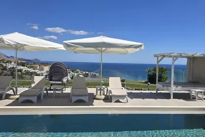 Image de Villa Acropolis with Sea view a few minutes from Lindos