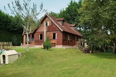Image de Charming Tyrolean cottage with private pool and mountain views nearby
