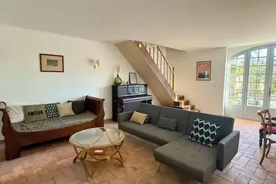 Image de Mas de charme à 5 minutes du centre d’Orange