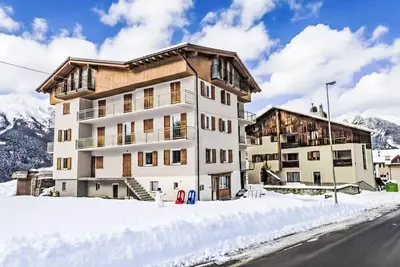 Image de Agréable appartement pour 4 personnes avec Wifi et Tv