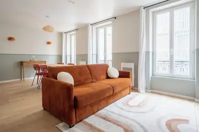 Image de Bubble House | Paris 15e | Logement entier