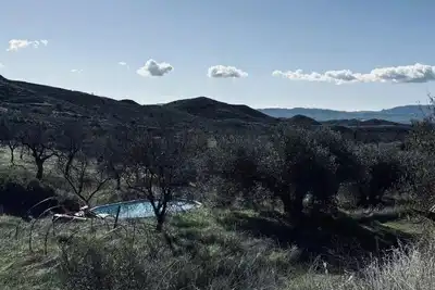 Image de cottage in charming El Pilar perfect for getaway