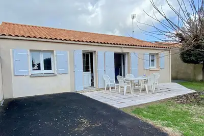 Image de Maison au calme, 3 chambres, 6 pers. - Animaux admis!