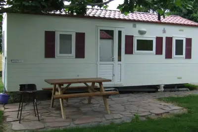 Image de Mobil-home 5 pers. Terrasse Authentique