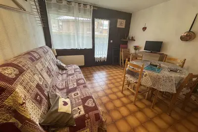 Image de Studio Cabine 4 Pers, Animaux Admis, Arâches-la-Frasse