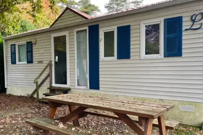 Image de Mobil home familial 45m² au camping