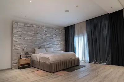 Image de Sky-High Luxury: The First Premier  Plush penthouse with City Views