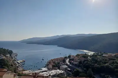 Image de Apartment with fantastic views in Rabac within walking distance of the beach center