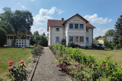 Rock magic: Romantic apartment in Gohrisch