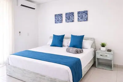 Image de Spectacular luxury apartment, ocean view