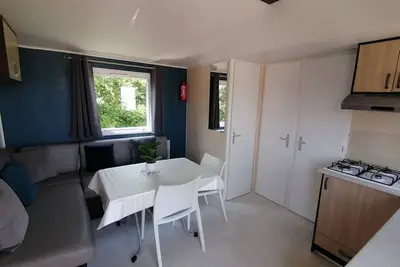 Image de Mobil home Vue mer 6 pers