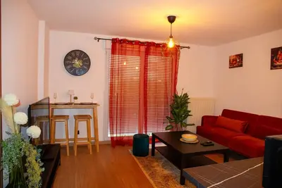 Image de Entire apartment for rent 3 people
