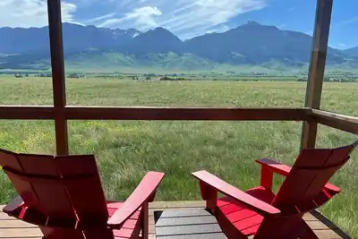 Image de Newly Renovated 3-bedroom home near Yellowstone National Park