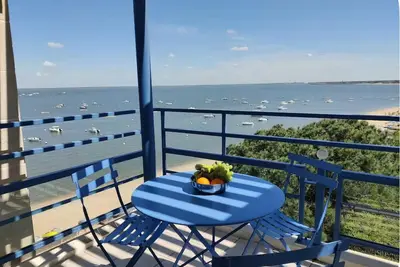 Image de Appartement avec vue Panoramique Bassin d’Arcachon