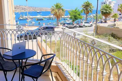 Image de Stunning Two-Bedroom Modern Apartment with Breathtaking Mediterranean Sea Views