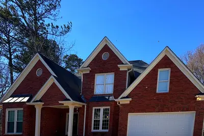 Image de Spacious 4-bedroom house in tranquil Acworth with Ac