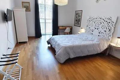 Image de La Casa Sul Porto pax5 in the center of Naples in a beautiful setting