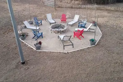 Image de New! ! Wyld Haven Arbuckle Lake- 1. 5 miles from boat ramp