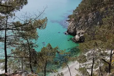 Image de Location maison Crozon ( 5 personnes )