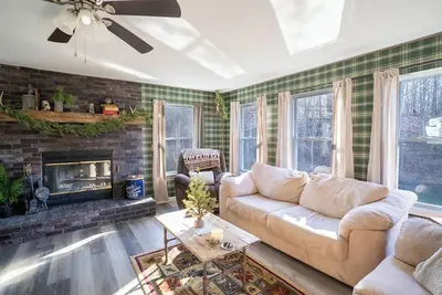 Image de 2 Bedroom Sleeps 8, Private Pond, Fire Pit & Rv Sites