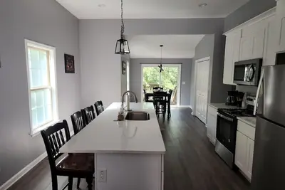 Image de 3-bedroom house in fantastic Atlanta with cool Ac and comfort close to downtown