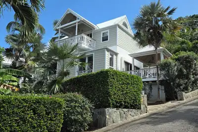 Image de Beach House in Long Bay, Tortola