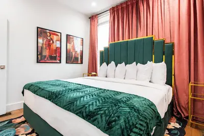 Image de Brand New Build -Near Eku & Downtown -Easy I-75 Access - 2 King Beds - Garage