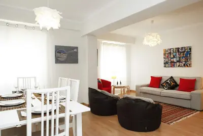 Image de Flh Estoril Family Central Apartment