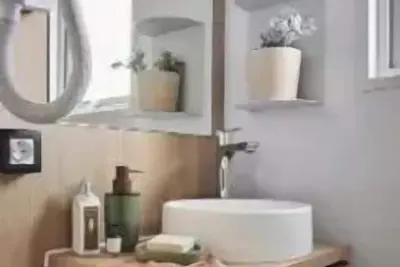 Image de Cottage Jardin des dunes - Boheme - 2 chambres 4 personnes