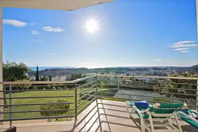 Image de Apartment with Panoramic Sea views (Or-Ia)