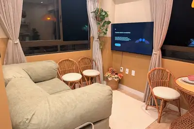 Image de Paradise in Praça 19: 3 min from the village and 5 min from the natural pools!