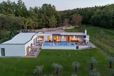 Image de Luxurious Villa Istria Green with private pool - for families and nature lovers