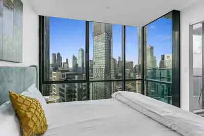 Image de Stunning 2-Bed Apartment with City Views