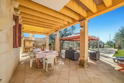 Image de Villa Gloria With Garden Near The Sea, Melendugno, Italy