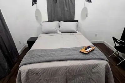 Image de Blue Heron Getaway:  2br Cabin near Springs, Starlink WiFi & Fire Pit