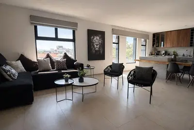 Image de Modern Apartment Re ad Corchea  Metropolitan Park