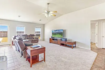 Image de Beautiful 3-bedroom house with Ac in wonderful Altus with Altus Tdy House