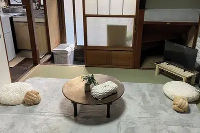 Image de Cozy Japanese traditional house near Asakusa/Tokyo sky tree