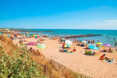 Image de Maison - terrasse - Vias-Plage – 5min des plages