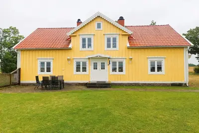 Image de 4 etoiles maison de vacances a ÖDESHÖG
