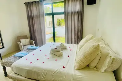 Image de Nyumba Nykundu- Perfect hideaway, ideal for up to 4 guests in two double rooms.