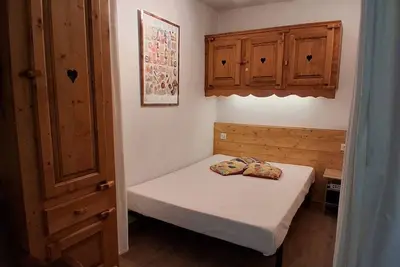 Image de Studio 4 pers. 25m2 avec terrasse sud. \nAnimaux bienvenus.