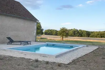 Image de La Bergerie du Buisson - Piscine - Beauval - Nature et Culture