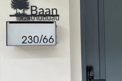 Image de Baan Tonson - Cozy 2br Townhouse • Full Kitchen • Walk to Palace & Cafés