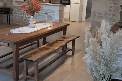 Maison cosy esprit campagne