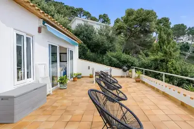 Image de Sol y Mar 8 Appartement sur le meilleur site de Begur avec superbe vue en surplomb de mer