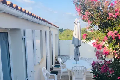 Image de Maison de plain-pied rénovée – La Cotinière, Île d’Oléron