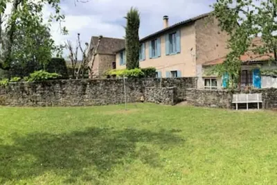Image de Maison calme avec jardin à Gramat (proche Rocamadour)