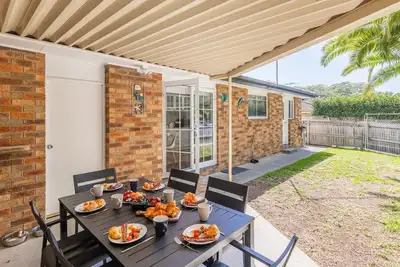 Image de Puppers Paradise, 14 Charthouse Ave - Pet Friendly, Ducted Air