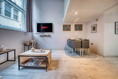 Image de Premium Central Liverpool Apartment | Sleeps 4